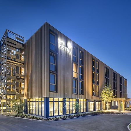 Myhotel Muenchen Olching Exteriér fotografie