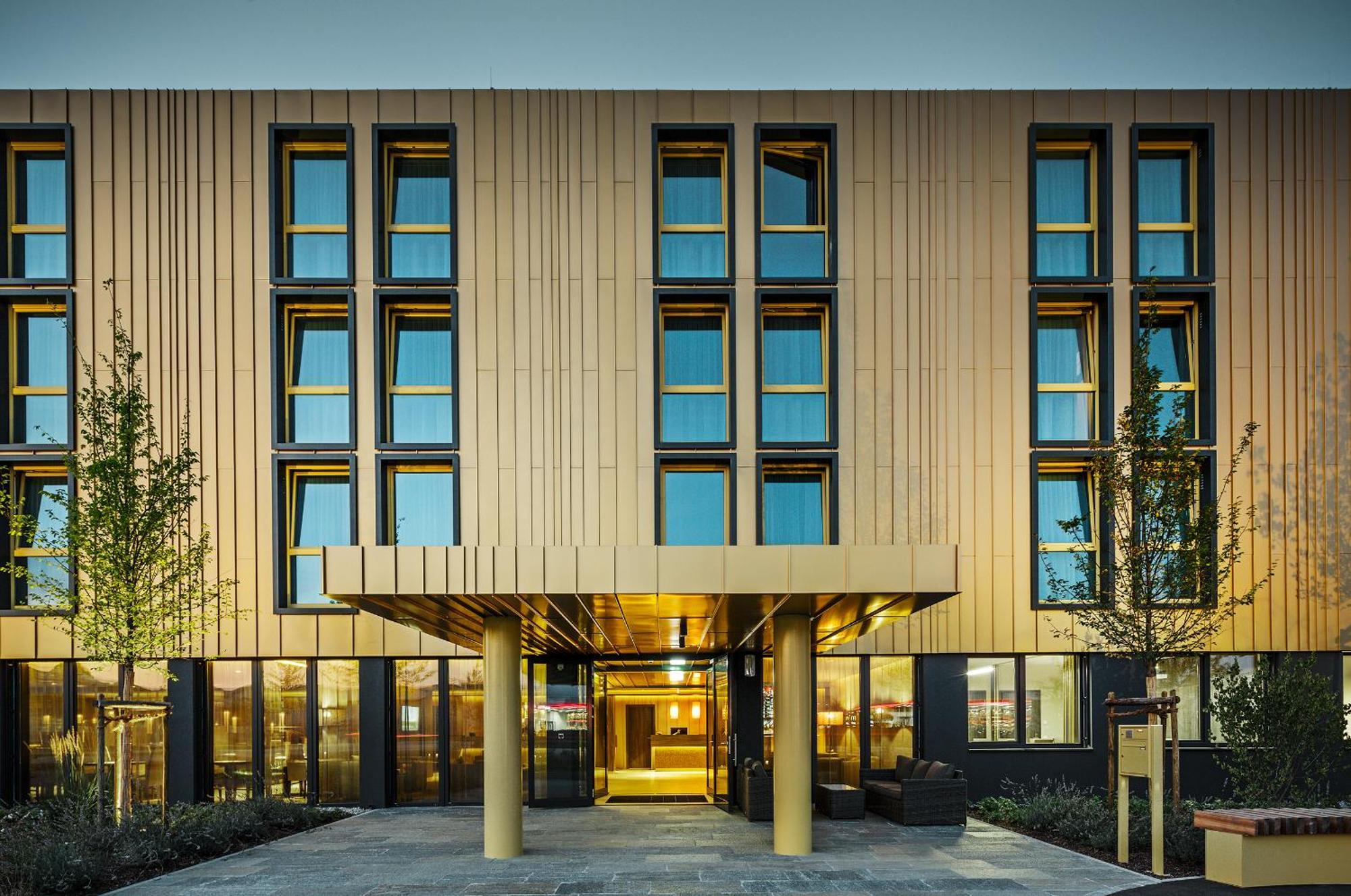 Myhotel Muenchen Olching Exteriér fotografie