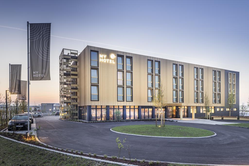Myhotel Muenchen Olching Exteriér fotografie