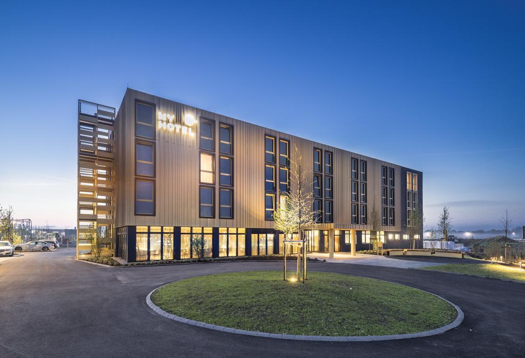 Myhotel Muenchen Olching Exteriér fotografie